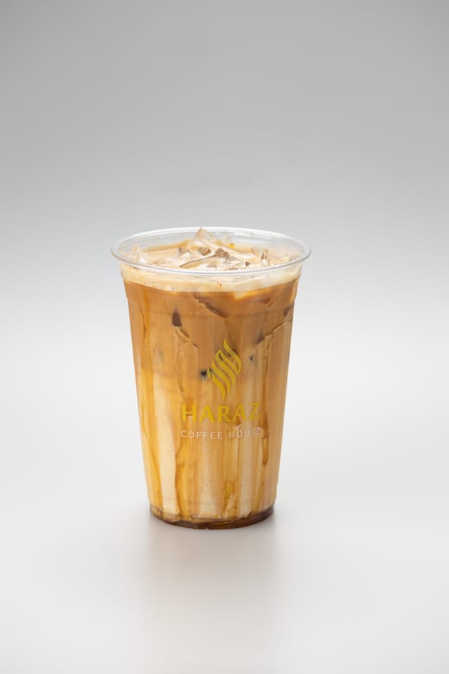 Haraz Latte (16oz).