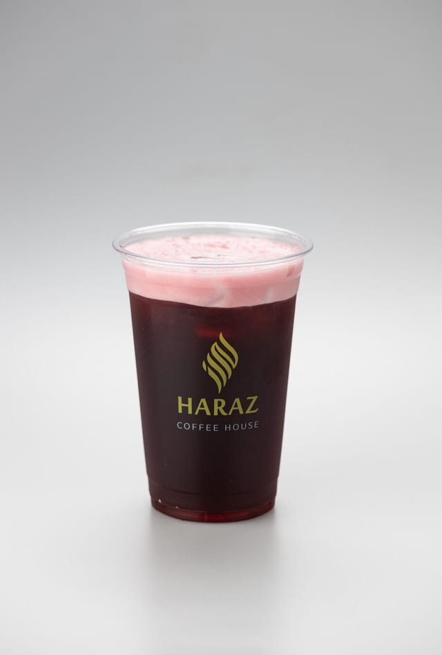Iced Hibiscus - 20oz.
