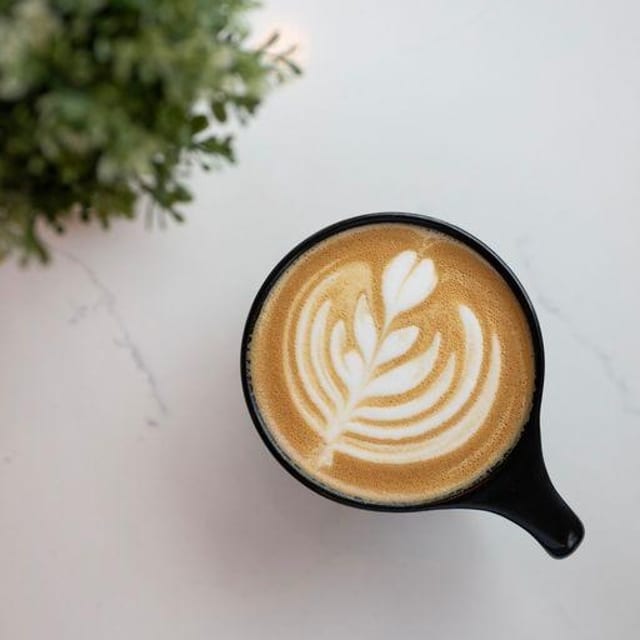 Cappuccino (8oz).