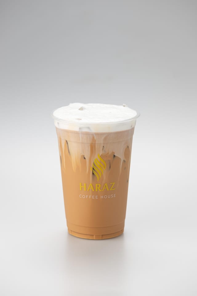 Iced Adeni Brew (16oz).