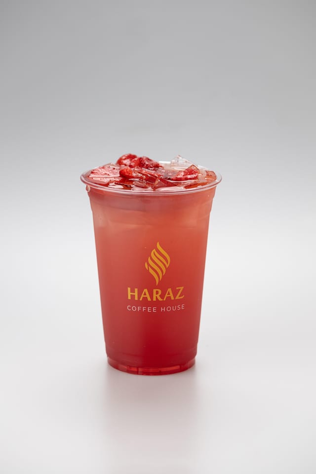 Strawberry Lemonade - 20oz.