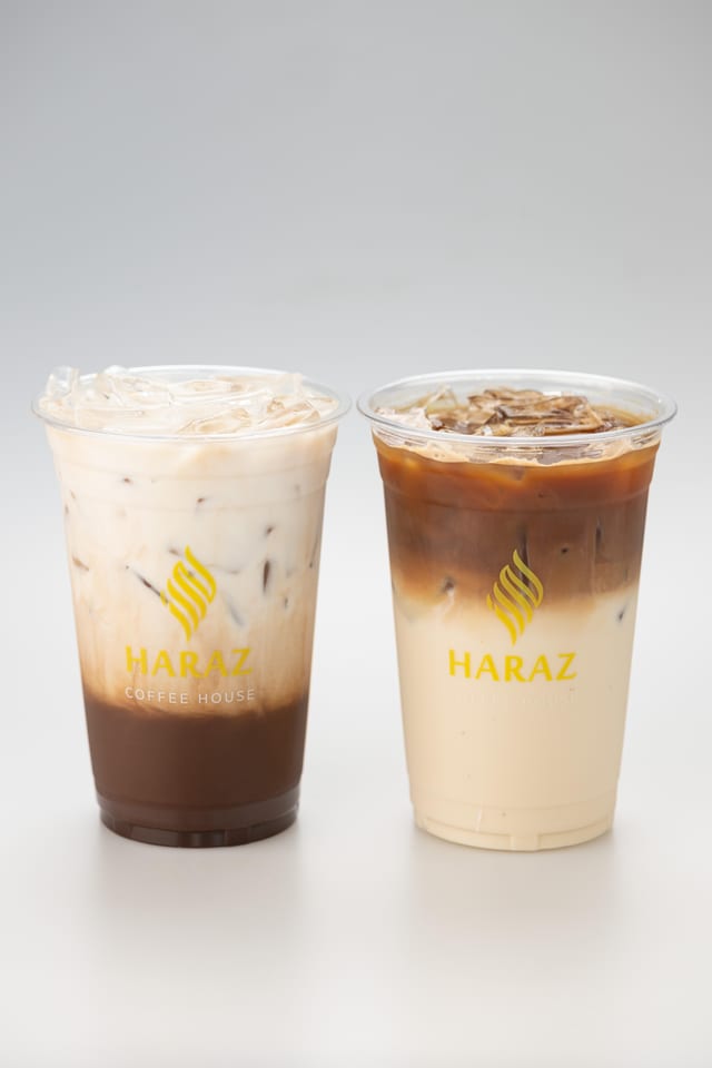 Caramel Macchiato.