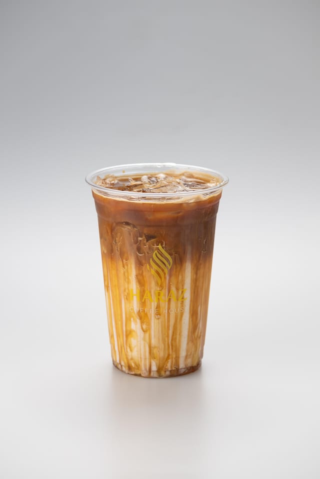 Regular Latte (16oz).