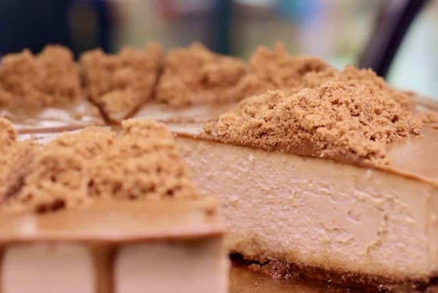 Cheese Cake.
