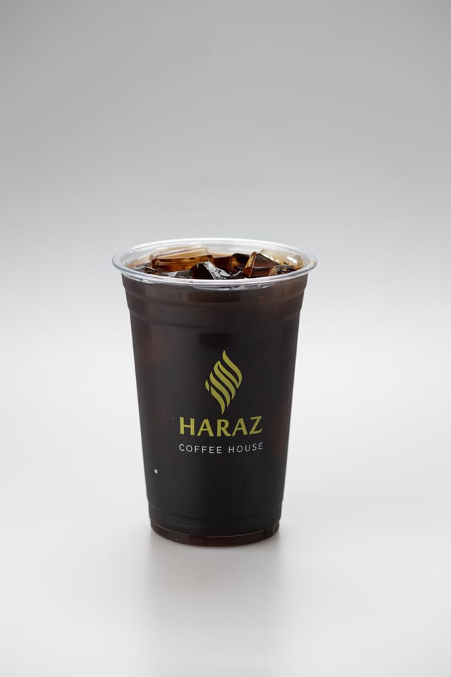 Cold Brew Coffee (16 Oz).