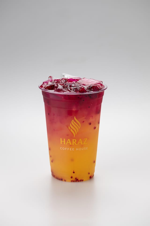 Mango Dragon Fruit - 20oz.