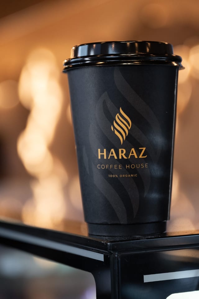 Americano (16oz).