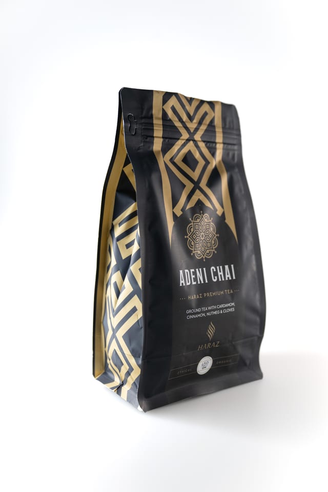 1 Lb Adeni Tea Blend.