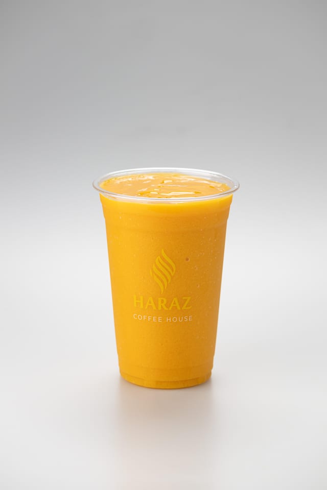 Mango Pineapple Smoothie - 20oz.