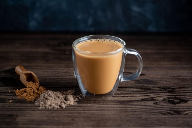 Adeni/Karak Chai.