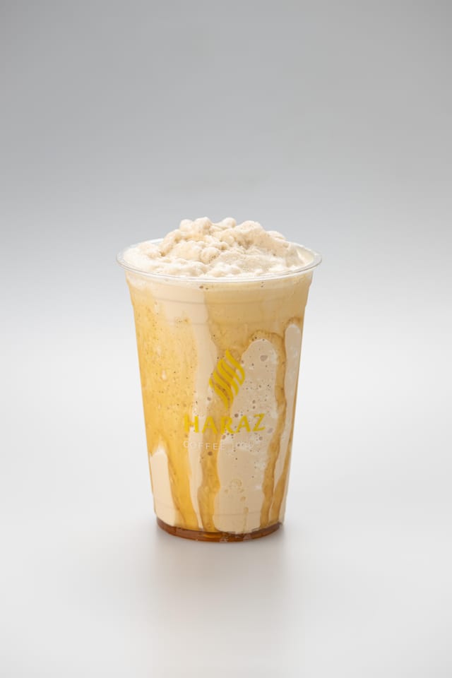 Haraz Frappe.